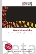Wola Morawicka