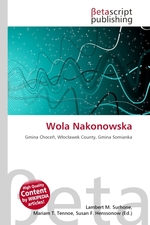 Wola Nakonowska