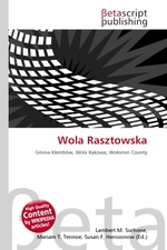 Wola Rasztowska