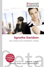 Agnethe Davidsen