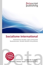 Socialisme International