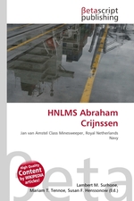 HNLMS Abraham Crijnssen