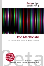 Rob MacDonald