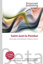 Saint-Just-la-Pendue