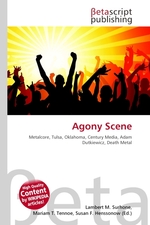 Agony Scene