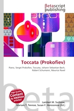 Toccata (Prokofiev)