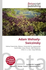 Adam Wehsely-Swiczinsky