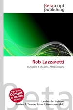 Rob Lazzaretti
