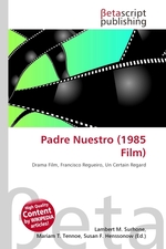 Padre Nuestro (1985 Film)