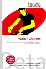 Walter Gibbons