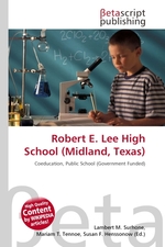 Robert E. Lee High School (Midland, Texas)