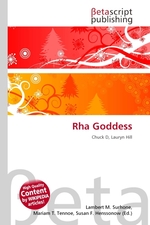 Rha Goddess