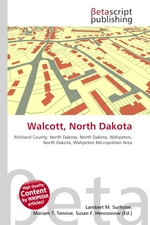 Walcott, North Dakota