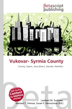 Vukovar- Syrmia County