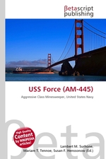 USS Force (AM-445)