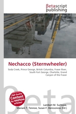 Nechacco (Sternwheeler)