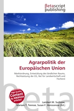 Agrarpolitik der Europaeischen Union