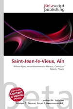 Saint-Jean-le-Vieux, Ain
