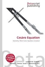 Cesaro Equation