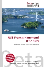 USS Francis Hammond (FF-1067)
