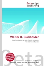 Walter H. Burkholder