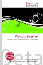 Wolcott Balestier