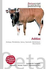 Addax