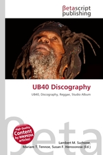 UB40 Discography