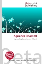 Agrianes (Stamm)