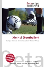 Xie Hui (Footballer)