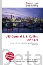 USS General E. T. Collins (AP-147)