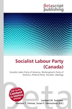 Socialist Labour Party (Canada)