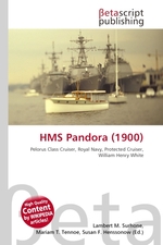 HMS Pandora (1900)