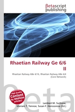 Rhaetian Railway Ge 6/6 II