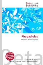 Rhagadiolus