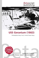 USS Geranium (1863)