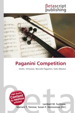 Paganini Competition