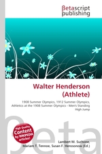 Walter Henderson (Athlete)