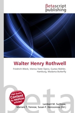 Walter Henry Rothwell