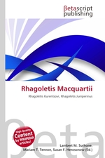 Rhagoletis Macquartii