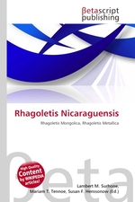 Rhagoletis Nicaraguensis