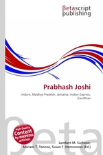 Prabhash Joshi