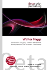 Walter Higgs