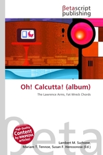 Oh! Calcutta! (album)