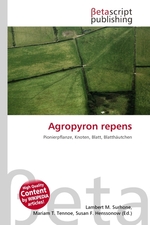 Agropyron repens