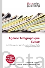 Agence Telegraphique Suisse