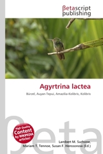 Agyrtrina lactea