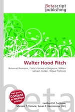 Walter Hood Fitch