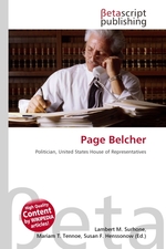 Page Belcher