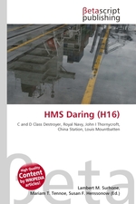 HMS Daring (H16)